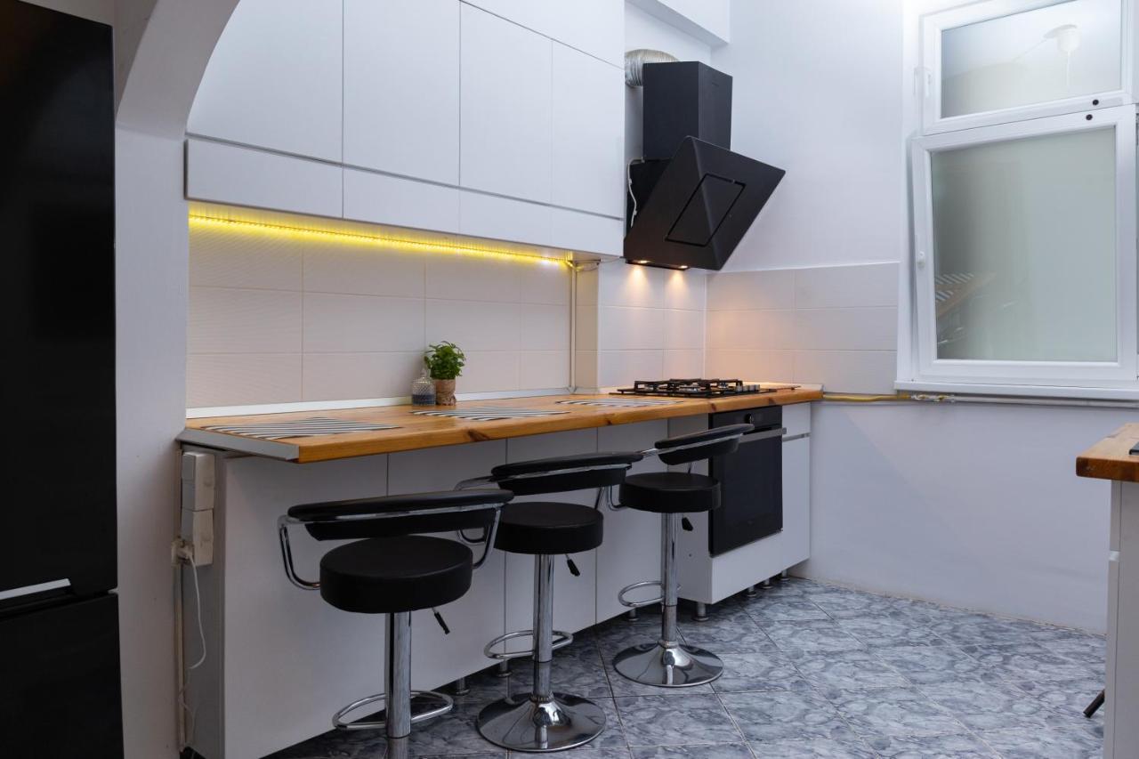 Apartamento Color Aparments Coposu BLV Bucarest Exterior foto