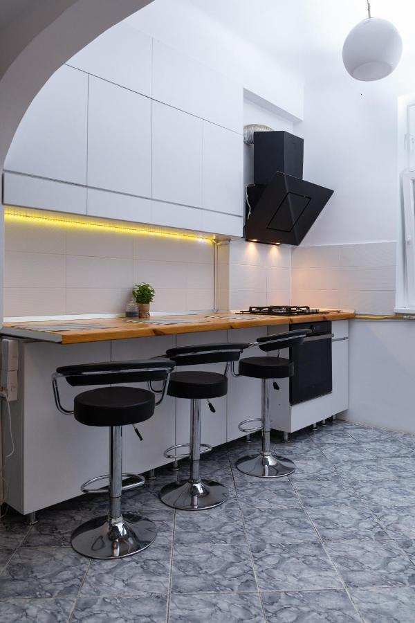 Apartamento Color Aparments Coposu BLV Bucarest Exterior foto