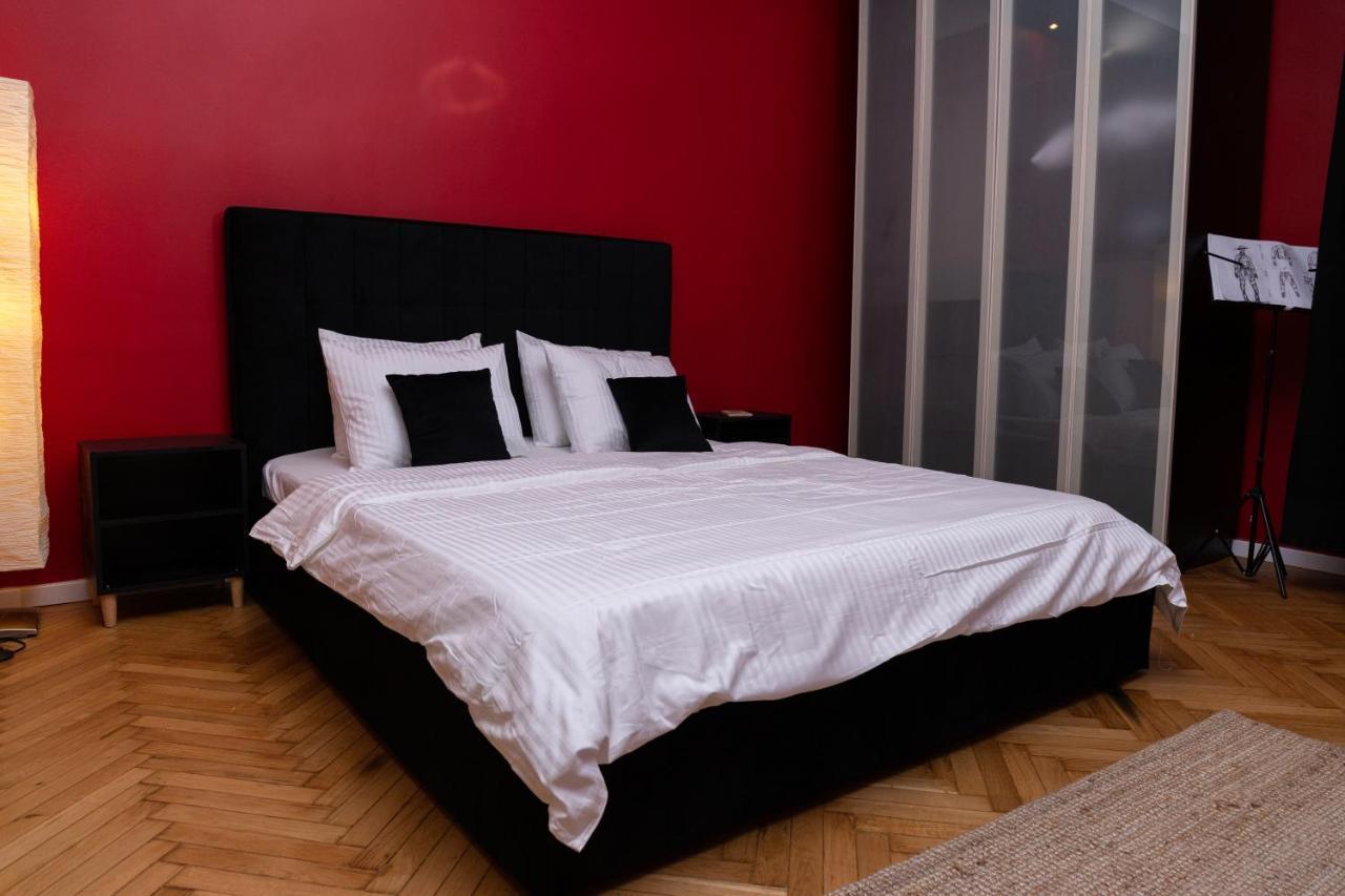 Apartamento Color Aparments Coposu BLV Bucarest Exterior foto